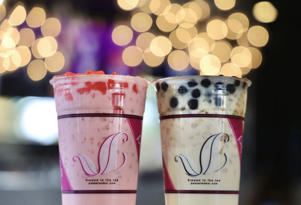 California import Pekoe Tea Bar brings boba tea drinks to MGM National Harbor.