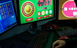 âPolitical patronsâ backing online gambling syndicates, says Saifuddin