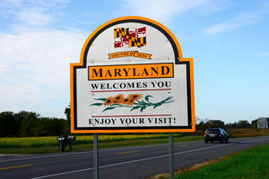 Almost a Million Maryland License Plates Accidentally Direct Viewers to a Gambling Website