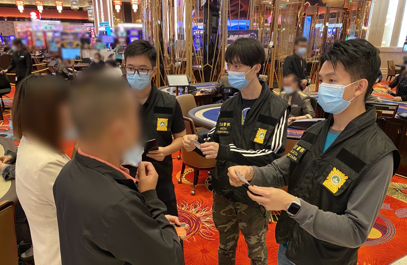 Authorities report marked increase in gambling crimes in Q1 2023 amid surge in visitor arrivals | Macau Business