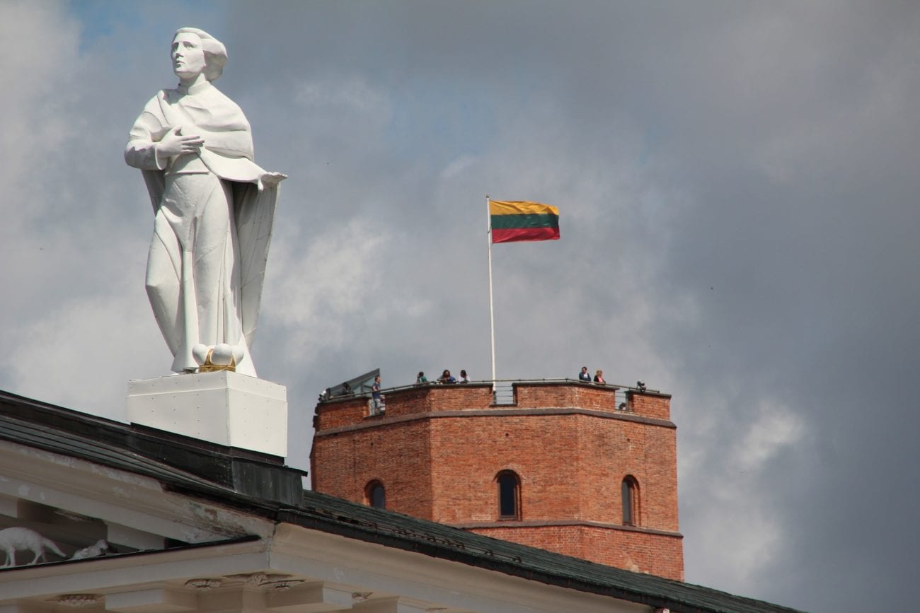 Baltic Bet fined in Lithuania for promoting gambling