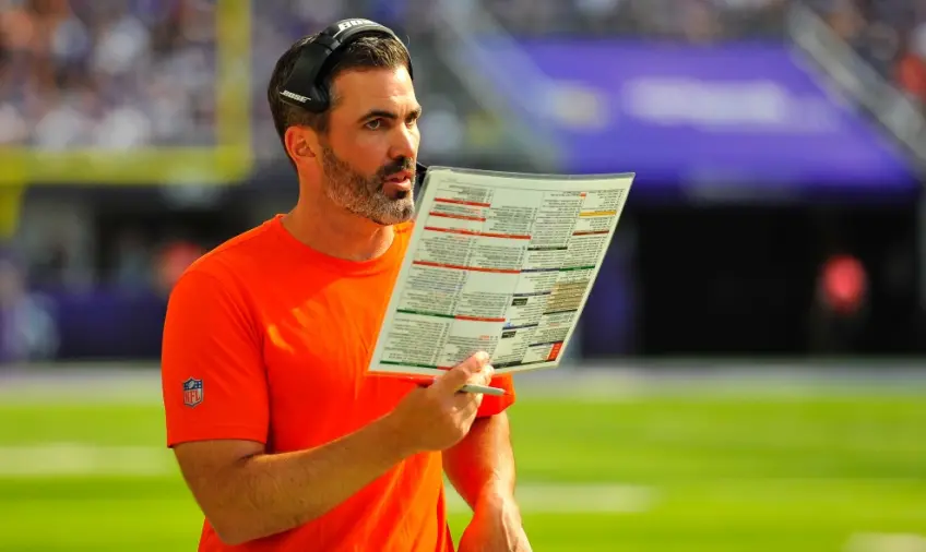 Browns HC Kevin Stefanski reminds Browns players not to breach NFL gambling rules