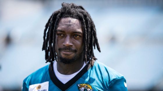 Jacksonville Jaguars Offseason Workout