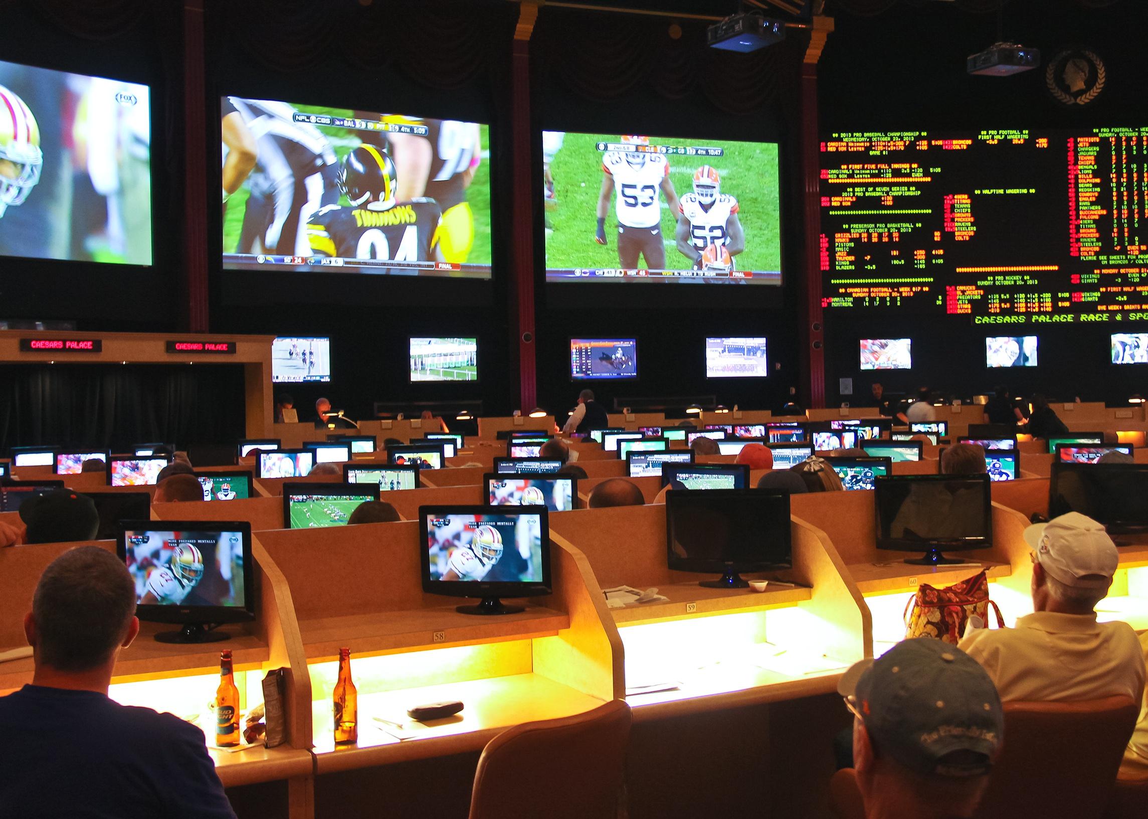 ChatGPT isn't aloneâ5 ways AI already impacts gambling and sports betting - Emmetsburg Reporter Democrat