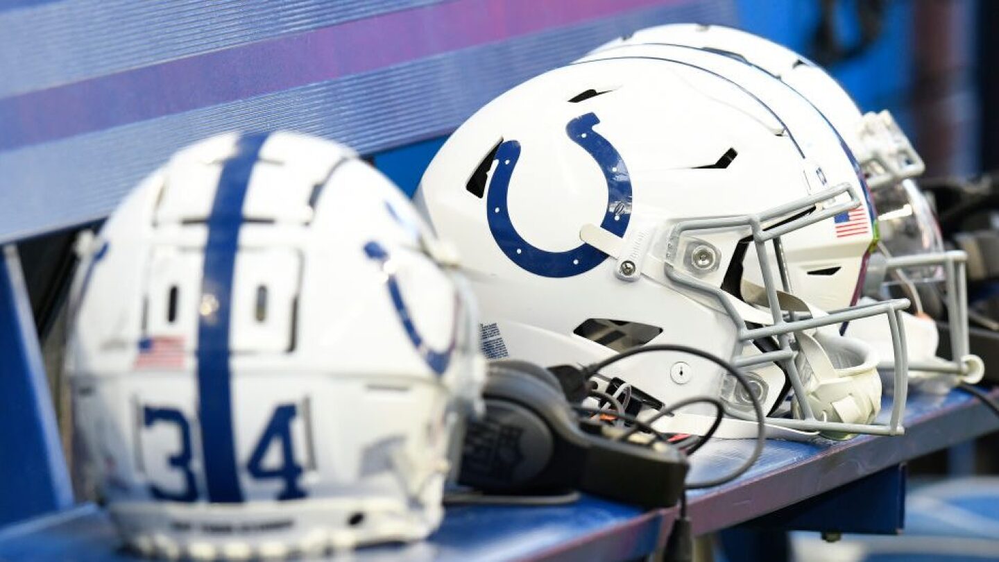 Colts acknowledge ongoing investigation of player for violating NFL gambling policy