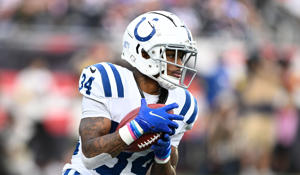 Colts star involved in gambling investigation revealed