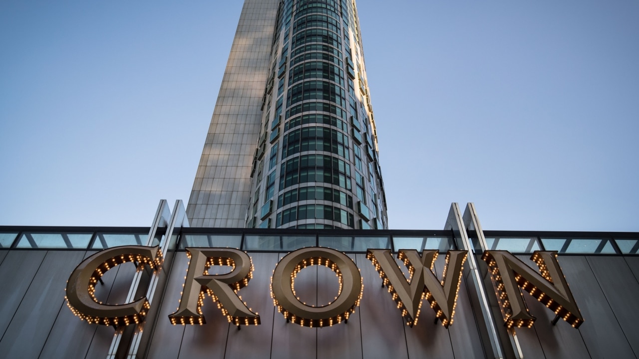 Crown Melbourne hit with $20 million fine