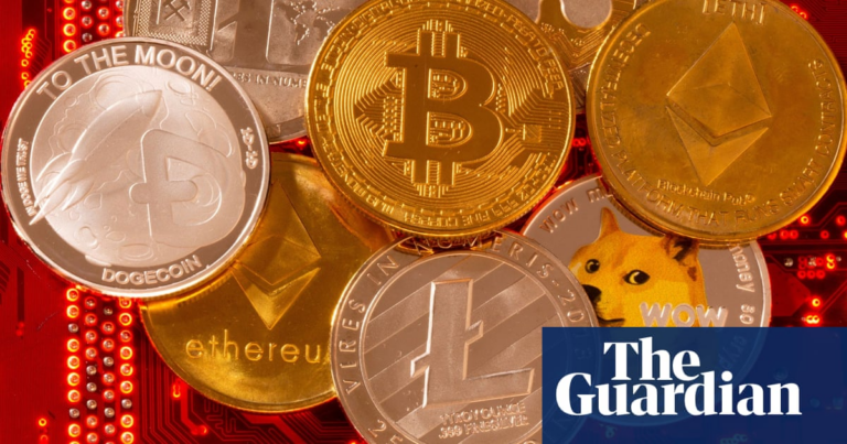 Cryptocurrency trading in UK should be regulated as form of gambling, say MPs - The Guardian