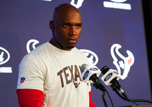 DeMeco Ryans tells Texans gambling on games has 'nothing to gain'