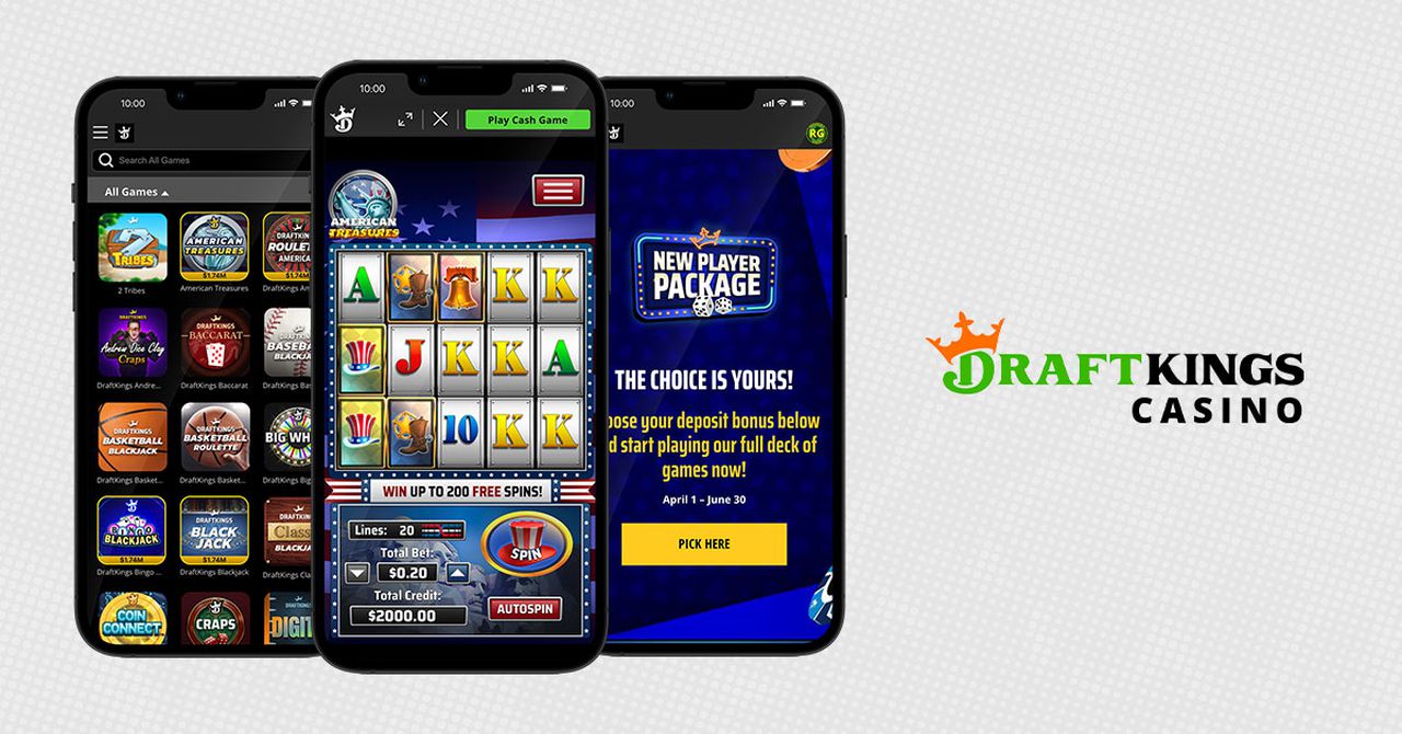 DraftKings Casino PA.