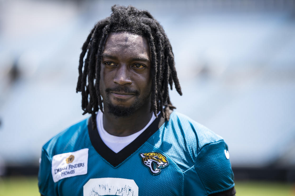 Doug Pederson: Calvin Ridley is 'great resource' for Jaguars teammates after gambling suspension