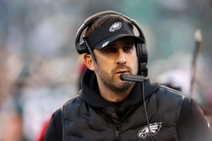 Eagles' coach Nick Sirianni on NFL's gambling policy: We are constantly educating our players