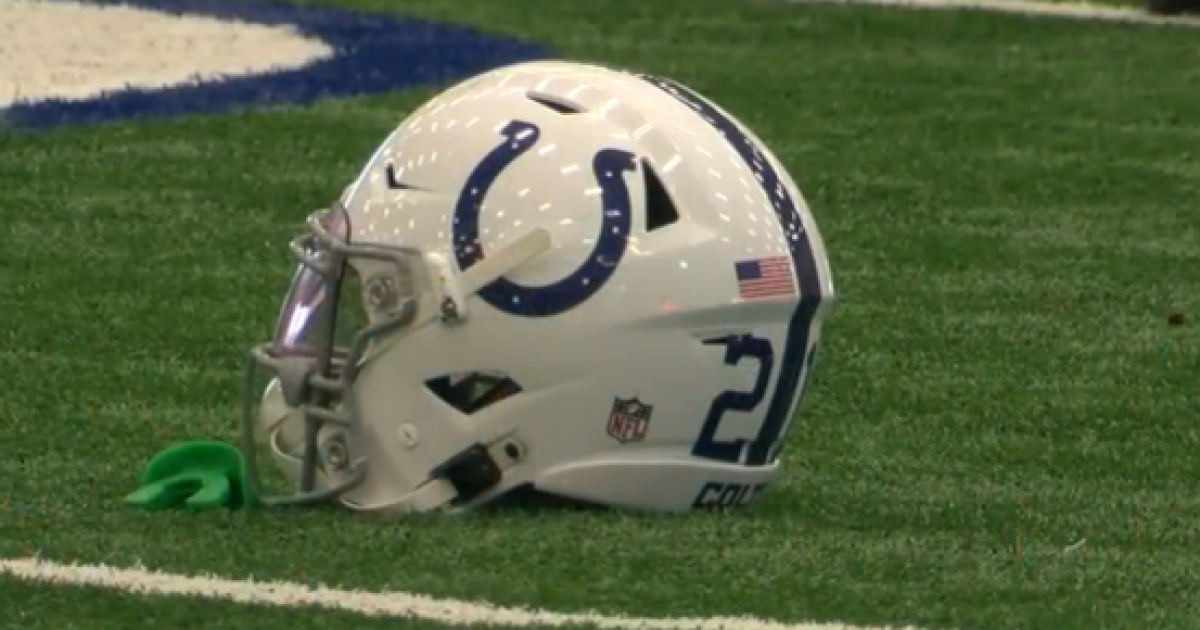 ESPN: Colts investigate player for violating NFL gambling policy