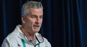 Frank Reich says NFLâs gambling policy is âa big dealâ