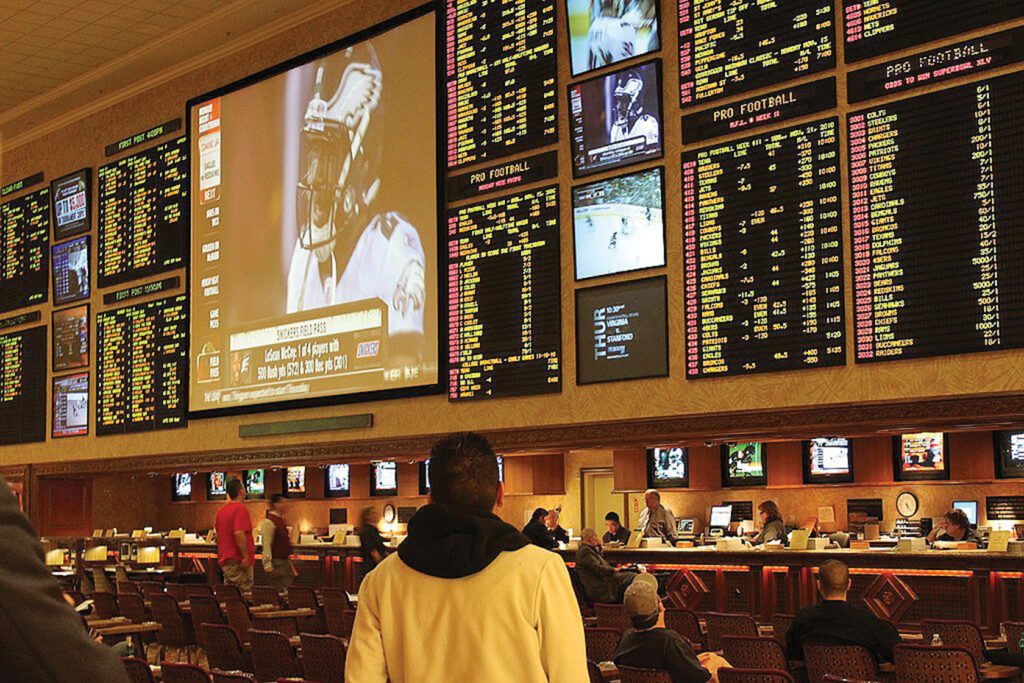 Gambling and sports: a deadly combination - The Bay State Banner