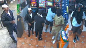 Group smashed gambling machines in Atlanta convenience store in hopes of big payday, police say