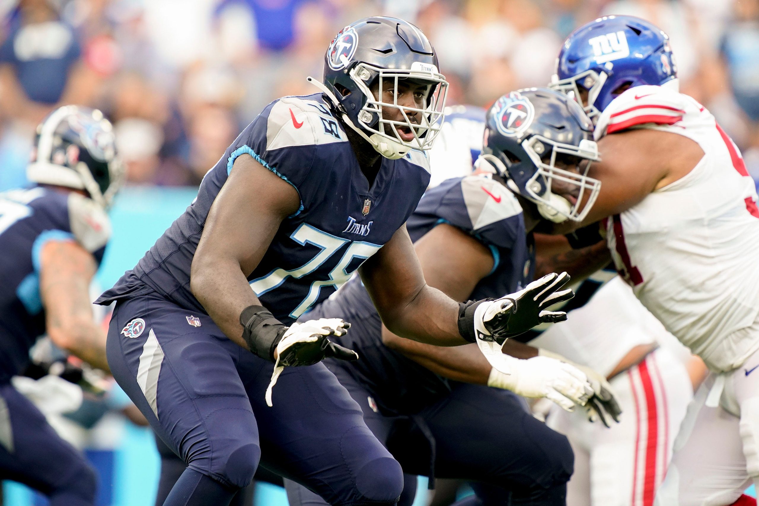 How 1 Tennessee Titan found issue with NFL's gambling crackdown â and it's a big one