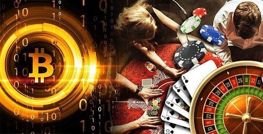 How to maximize the potential of Bitcoin gambling