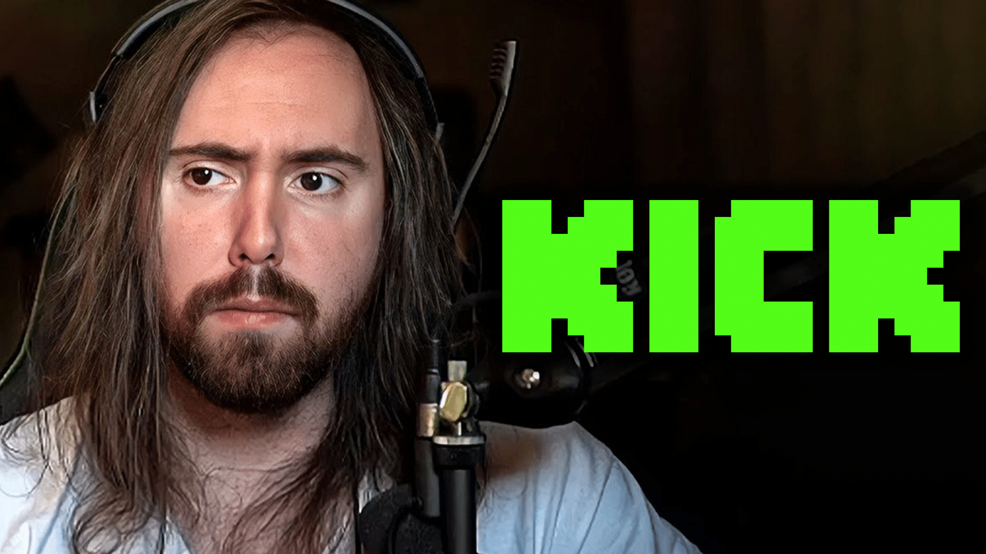 "I don't know what to say" Asmongold shares his disgust towards Kick for allegedly promoting gambling - The SportsRush