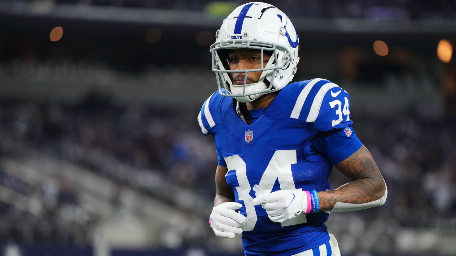 Indianapolis Coltsâ Isaiah Rodgers & others suspended indefinitely for gambling. What do we know?