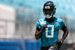 Jacksonville Jaguars wide receiver Calvin Ridley