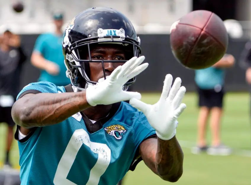 Jaguars HC Doug Pederson voices support for Calvin Ridley after gambling suspension