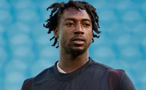 Jaguarsâ Calvin Ridley joins Tom Brady in sharing advice on the NFL gambling policy