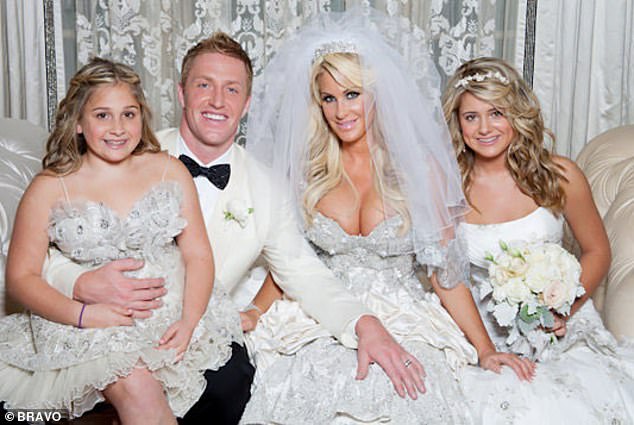 Kroy Biermann sued for $52K by casino amid messy Kim Zolciak divorce