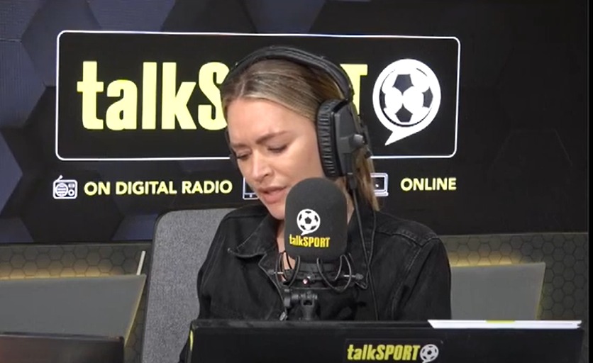 Laura Woods issues Ivan Toney plea as Andros Townsend opens up on past gambling problems