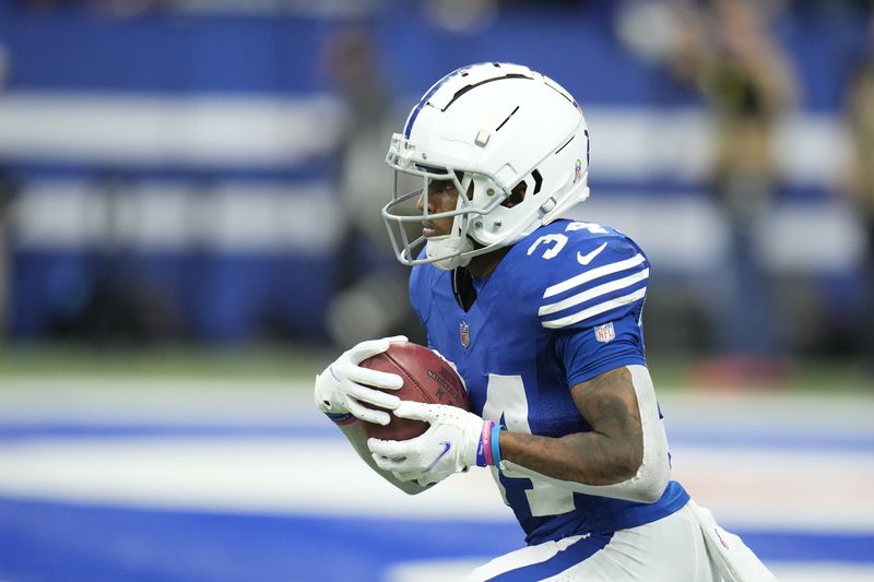 NFL gambling investigation looks at Colts player