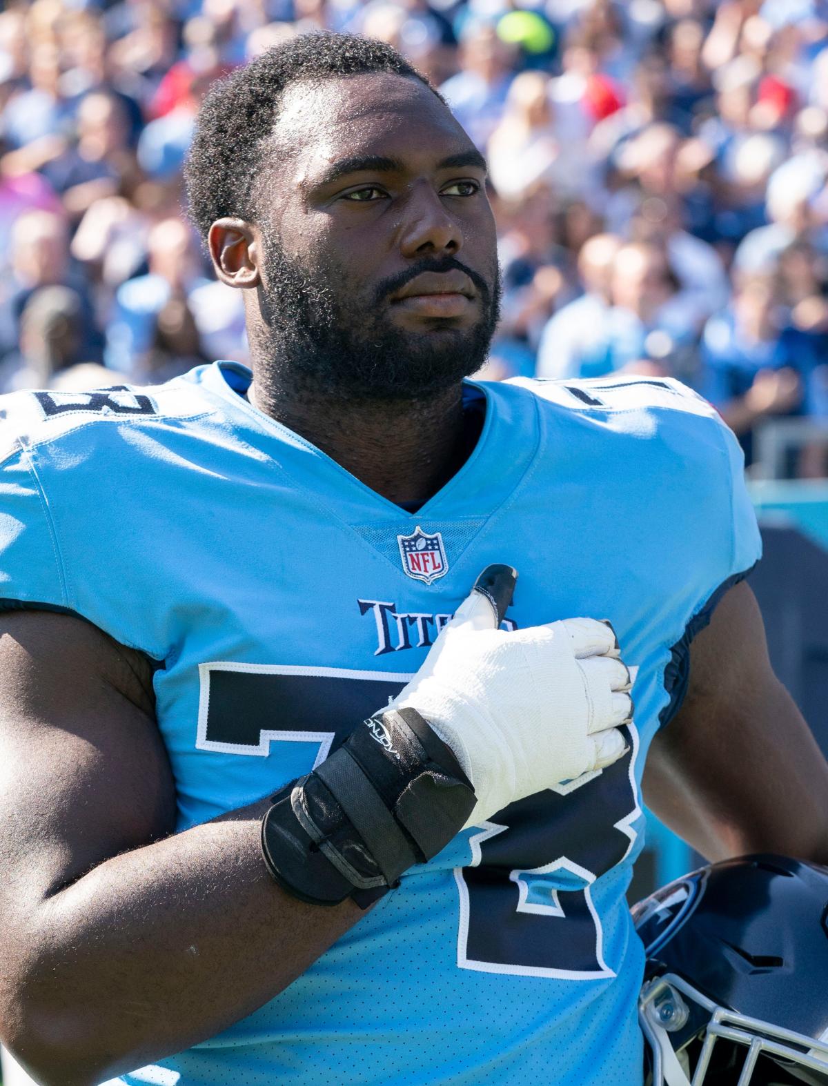 NFL gambling is serious, but I can't make sense what Titans' Petit-Frere did wrong | Column