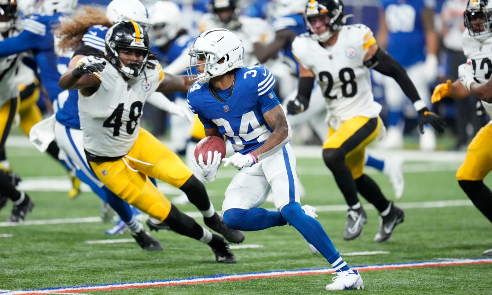 NFL Gambling: Now-Released Cornerback Bet on Colts Games