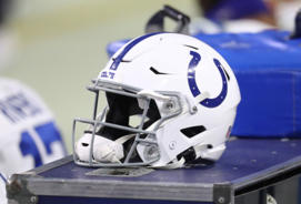 NFL Investigating Colts Player For Allegedly Gambling On Hundreds Of Games