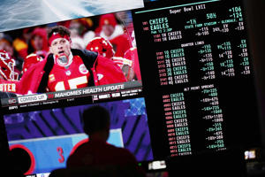 NFL needs a better message to players on gambling. Just don't do it should work.