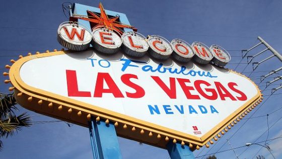 USA - Las Vegas Sign Goes Solar