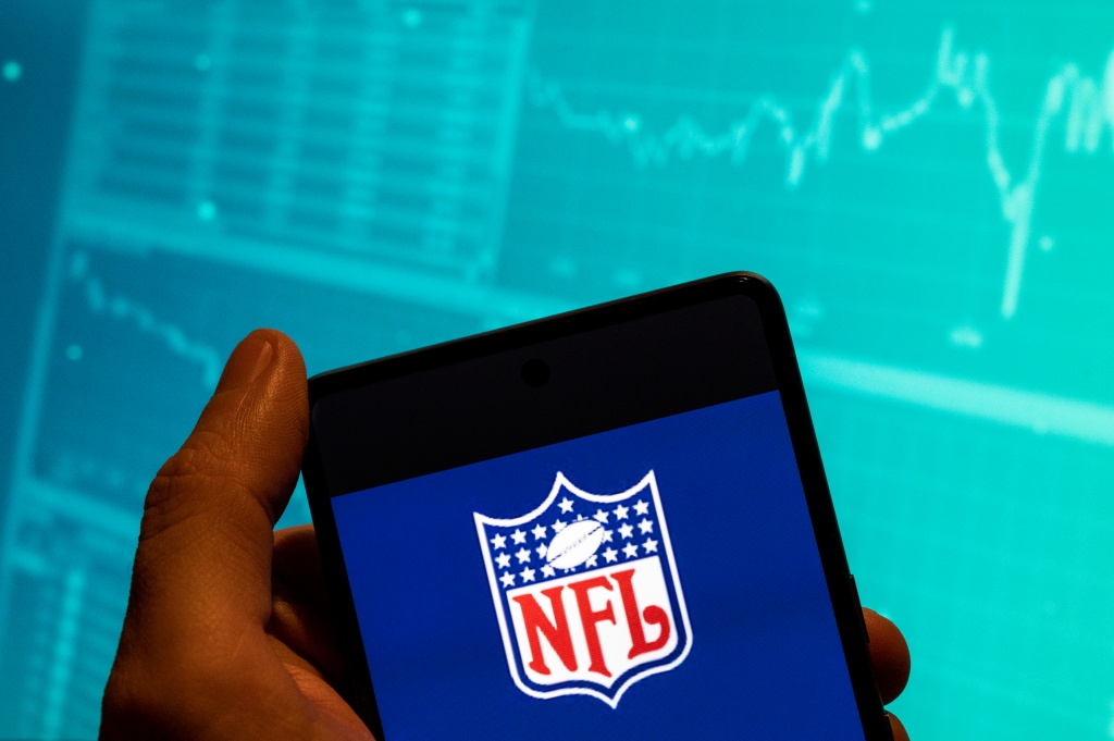 The NFL could have a gambling problem