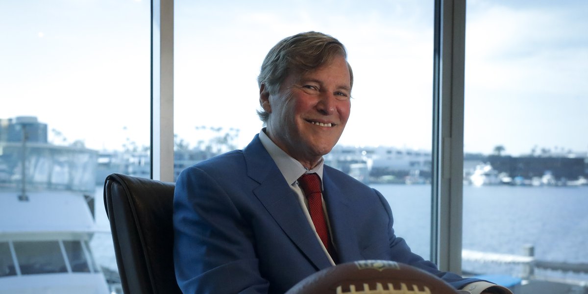 NFL super agent Leigh Steinberg: âThere is a iron wall between gambling and playersâ