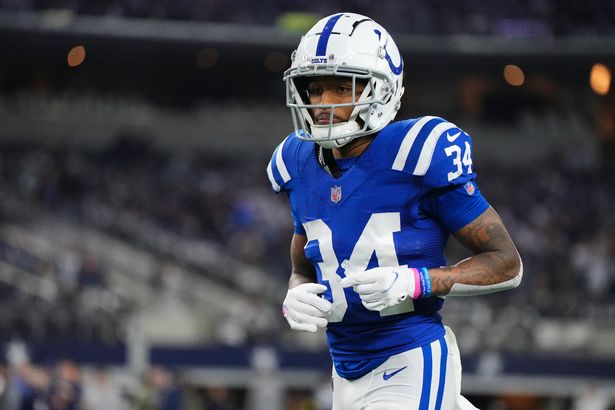 Isaiah Rodgers has been suspended for the 2023 season