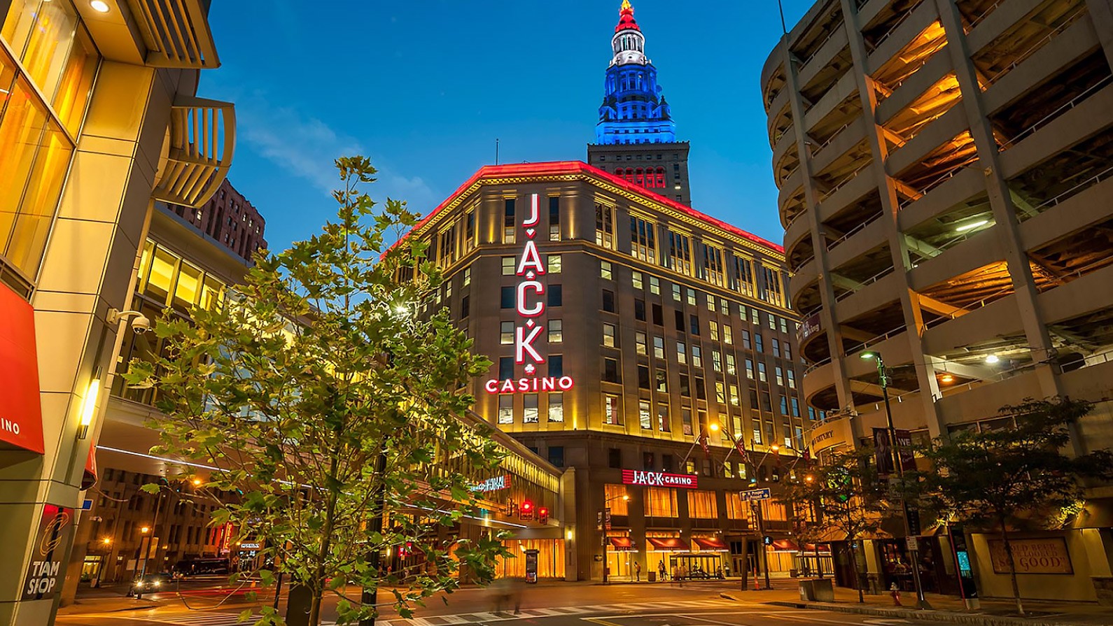 Ohio's casinos, racinos witness dip in gambling revenue to $204 million in April | Yogonet International