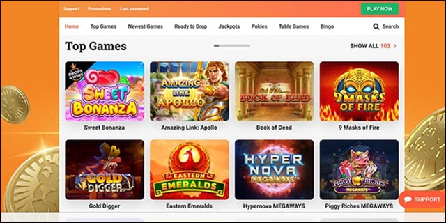 Best Online Gambling Sites in NZ Top New Zealand Gambling Websites Ranked by Game Variety Reputation