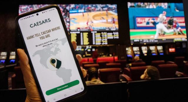 Online, mobile sports gambling in NC becomes legal with Gov. Cooper bill signing