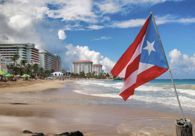 Online Sports Gambling Kicks Off In Puerto Rico