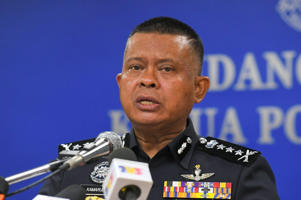 Over 700 arrested for illegal gambling in statewide ops in Johor