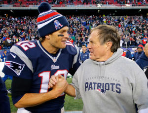 Patriots Get Gambling Warnings from Bill Belichick, Tom Brady