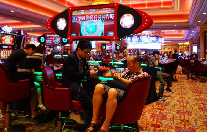 Special Report - Gambling: does sin live next door? | Macau Business