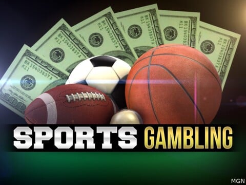 Sports gambling in NC a better bet with likely final votes next week - WWAYTV3