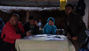 Women at the teer shooting ground, a rarity/ CNN