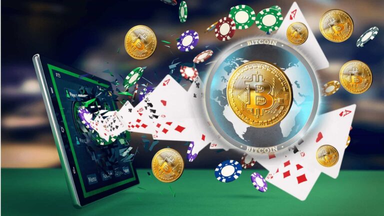 The Rise of Cryptocurrency in Online Casinos: A New Era for Digital Gambling - News Reporter