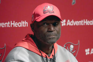 Todd Bowles making sure Buccaneers stay in line with NFL's gambling policy