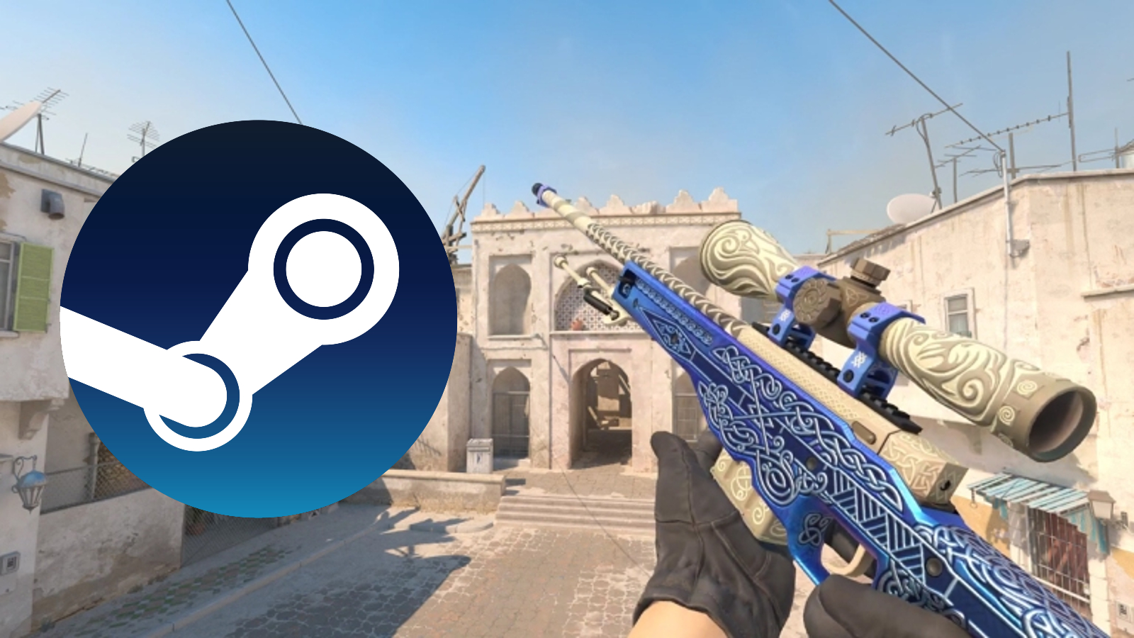 Valve bans CSGO traders with over $2 million in skins linked to gambling sites - Dexerto